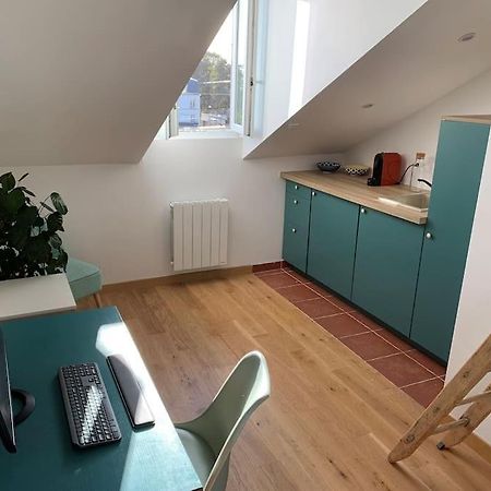 Charmant Studio A Proximite De La Gare Rer A 沙图 外观 照片